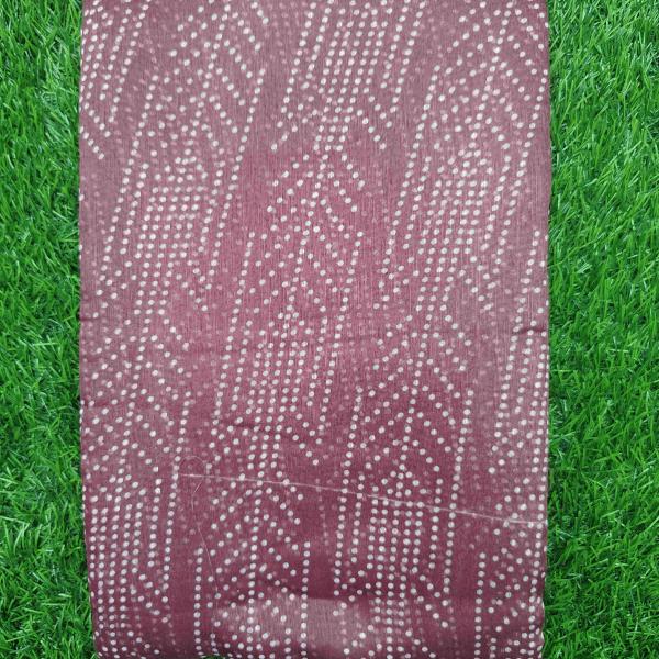Women Linen Cotton Saree for Daily Wear with Breathable Texture