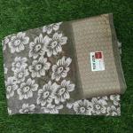Women Printed Cotton Saree for Everyday Appeal with Artistic Prints