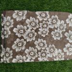 Women Printed Cotton Saree for Everyday Appeal with Artistic Prints
