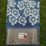 Women Cotton Saree for Comfortable Wear with Natural Soft Texture