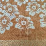 Women Linen Cotton Saree for Casual Elegance with Breathable Feel