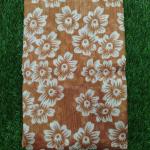 Women Linen Cotton Saree for Casual Elegance with Breathable Feel