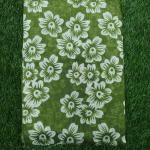 Women Printed Cotton Saree for Daily Office Wear with Modern Artwork