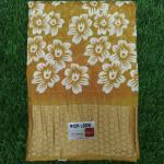 Women Fancy Cotton Saree for Festive Nights with Chic Appeal