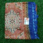 Women Cotton Saree for Summer Comfort with Smooth Lightweight Fabric