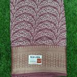 Women Silk Cotton Saree for Cultural Fashion with Premium Shine