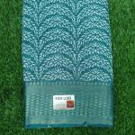 Women Linen Cotton Saree for Daily Simplicity with Clean Styling
