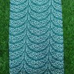 Women Linen Cotton Saree for Daily Simplicity with Clean Styling