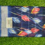 Women Silk Cotton Saree for Festive Dressing with Rich Traditional Texture