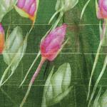 Women Linen Cotton Saree for Office Wear with Elegant Minimal Touch