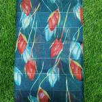 Women Printed Cotton Saree for Casual Trends with Stylish Motifs