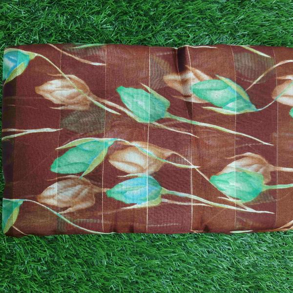 Women Cotton Saree for Soft Comfort with Relaxed Daily Feel
