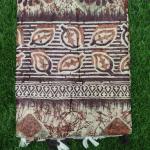 Women Fancy Cotton Saree for Celebration Nights with Glamorous Appeal