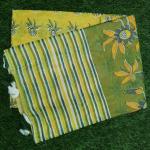 Women Printed Cotton Saree for Smart Casual Looks with Fresh Designs