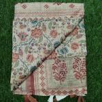 Women Fancy Cotton Saree for Occasion Glamour with Stylish Detailing