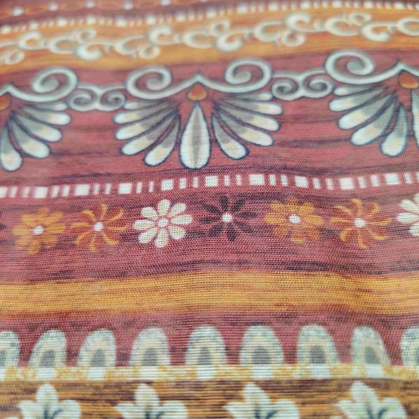 Women Cotton Saree for Soft Daily Dressing with Breezy Fabric