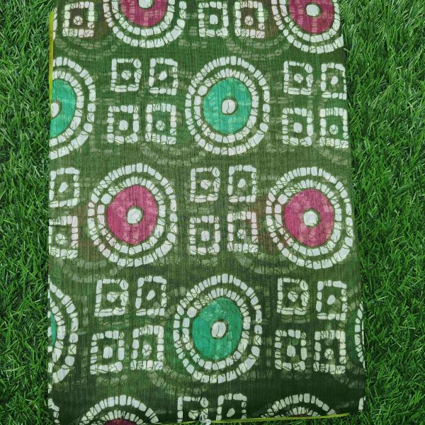 Women Silk Cotton Saree for Graceful Celebrations with Rich Texture