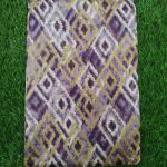 Women Linen Cotton Saree for Comfortable Summer Looks with Clean Finish