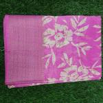 Women Fancy Cotton Saree for Elegant Parties with Modern Charm