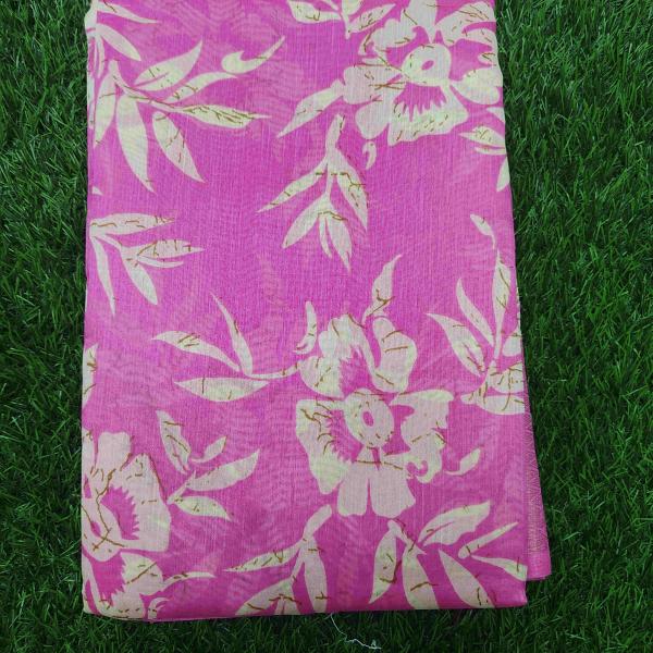 Women Fancy Cotton Saree for Elegant Parties with Modern Charm