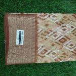 Women Cotton Saree for Daily Fashion with Gentle Breathability