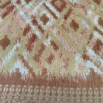 Women Cotton Saree for Daily Fashion with Gentle Breathability