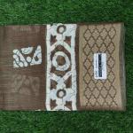 Women Linen Cotton Saree for Office Looks with Minimal Sophistication