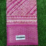 Women Printed Cotton Saree for Casual Styling with Trendy Artwork