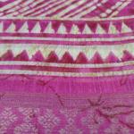 Women Printed Cotton Saree for Casual Styling with Trendy Artwork