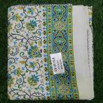 Women Premium Fancy Cotton Saree with Graceful Modern Style
