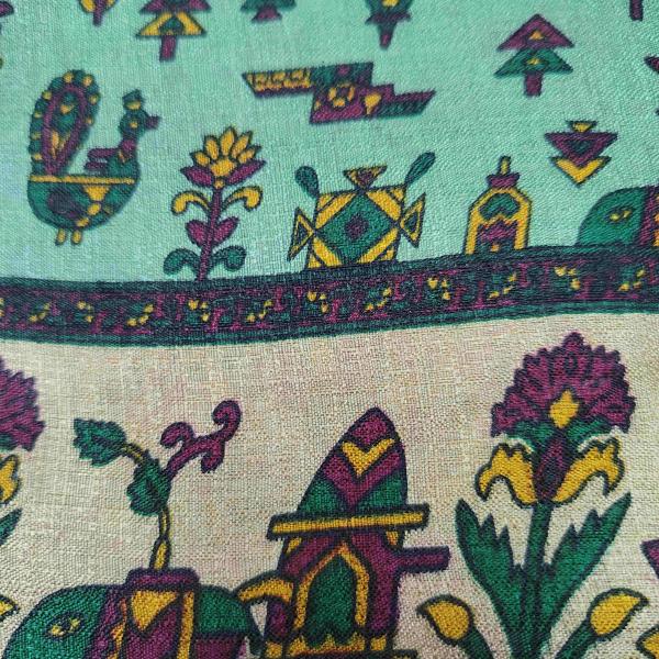 Cotton Saree