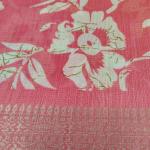 Cotton Saree