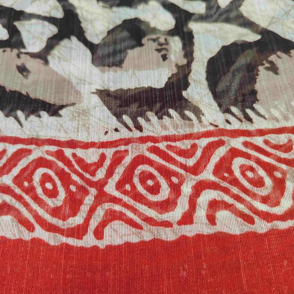 Cotton Saree