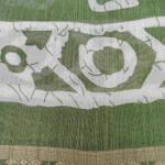 Women Silk Cotton Saree for Rich Festivities with Elegant Weaving
