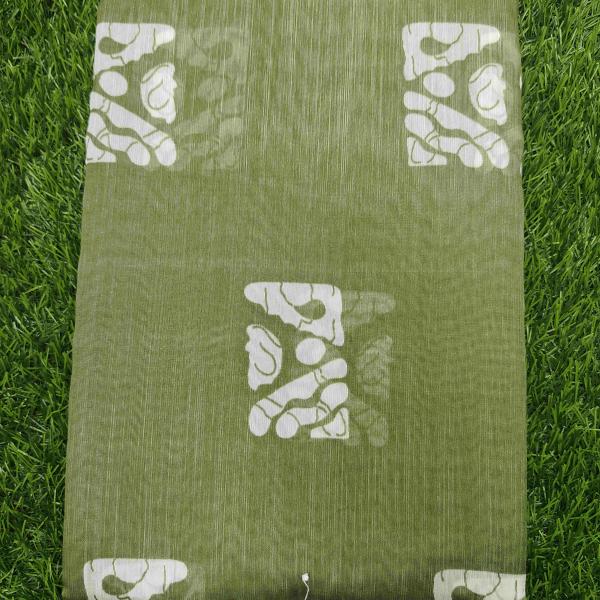 Women Silk Cotton Saree for Rich Festivities with Elegant Weaving