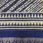 Women Linen Cotton Saree for Summer Office Wear with Natural Comfort