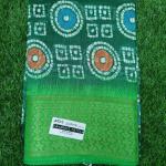 Women Linen Cotton Saree for Smart Casual Fashion with Breezy Appeal