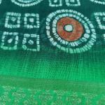 Women Linen Cotton Saree for Smart Casual Fashion with Breezy Appeal