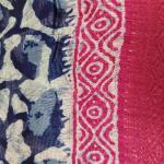 Women Fancy Cotton Saree for Chic Fashion Moments with Glam Touch