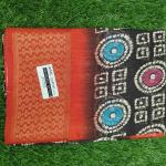 Women Cotton Saree for Daily Simplicity with Smooth Breathability