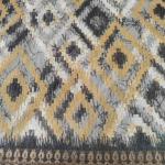 Women Linen Cotton Saree for Casual Comfort with Light Texture
