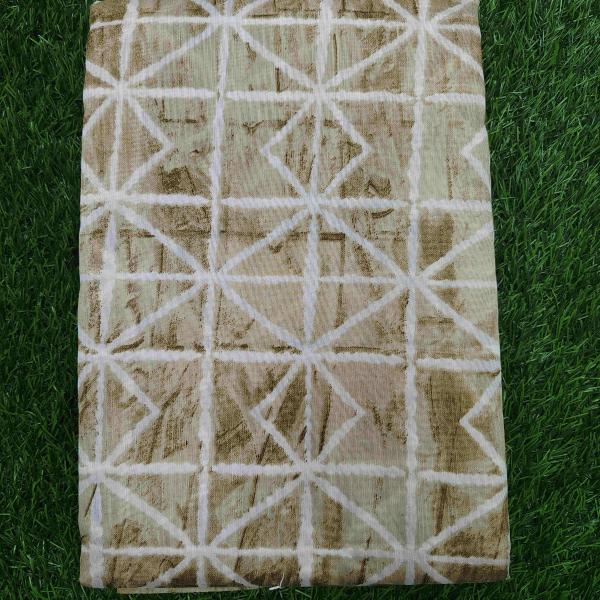 Women Fancy Cotton Saree for Modern Celebrations with Decorative Finish