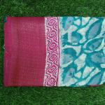 Women Fancy Cotton Saree for Elegant Parties with Chic Design