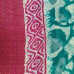 Women Fancy Cotton Saree for Elegant Parties with Chic Design