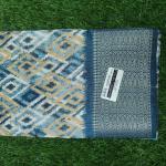 Women Cotton Saree for Summer Casuals with Lightweight Comfort