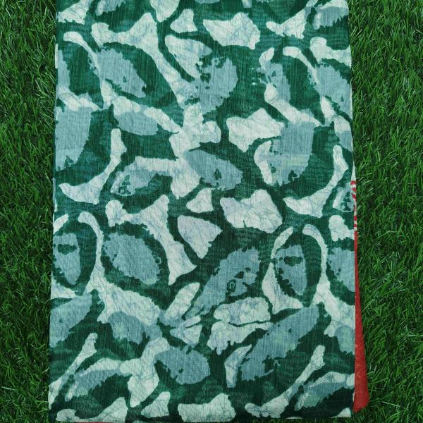 Women Silk Cotton Saree for Festive Beauty with Smooth Richness