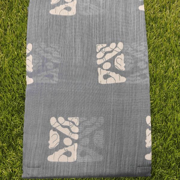 Women Printed Cotton Saree for Stylish Looks with Creative Patterns