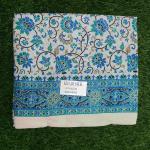 Women Fancy Cotton Saree for Occasion Fashion with Glam Appeal