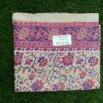 Women Cotton Saree for Daily Comfort with Breathable Fabric Touch