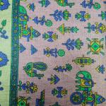 Women Linen Cotton Saree for Modern Casual Wear with Breezy Comfort